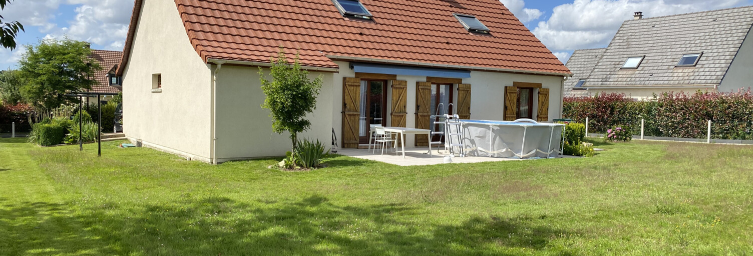 Maison 7 Pièces 135 m² à vendre à Goupillières (76570)