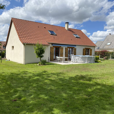 Maison 7 pièces 260000 €