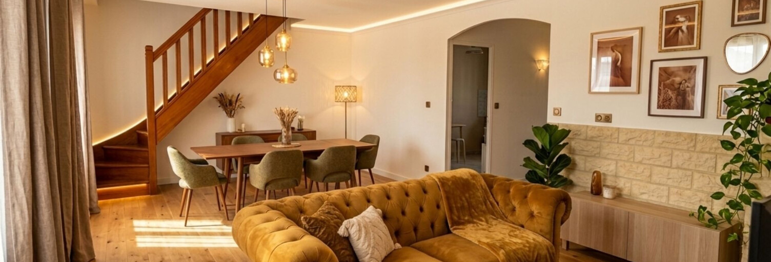 Maison 7 Pièces 135 m² à vendre à Goupillières (76570)
