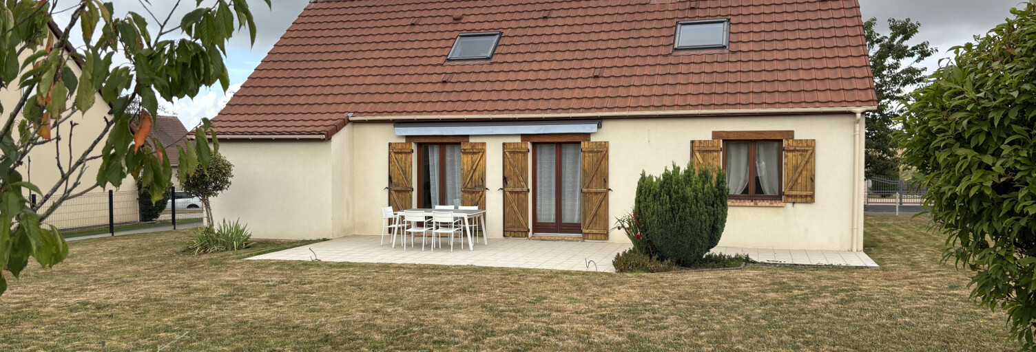 Maison 7 Pièces 135 m² à vendre à Pavilly (76570)