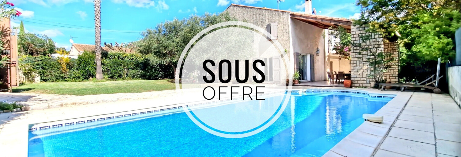 Maison 8 Pièces 173 m² à vendre à La Ciotat (13600)