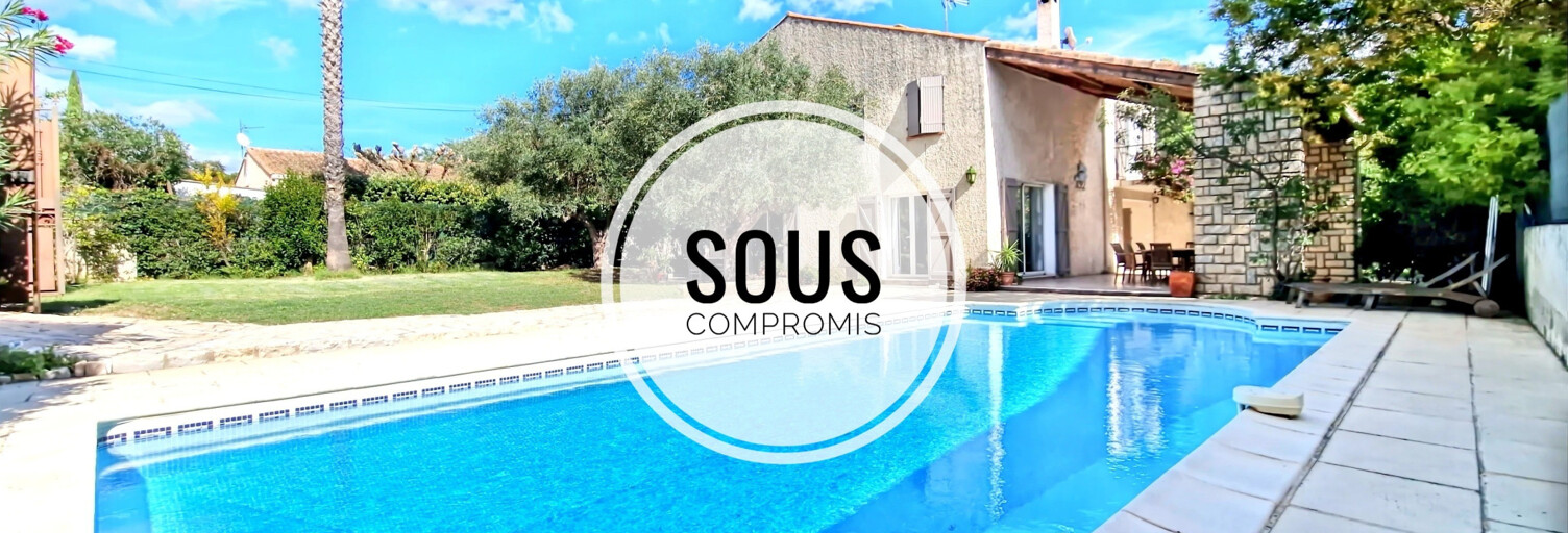 Maison 8 Pièces 173 m² à vendre à La Ciotat (13600)