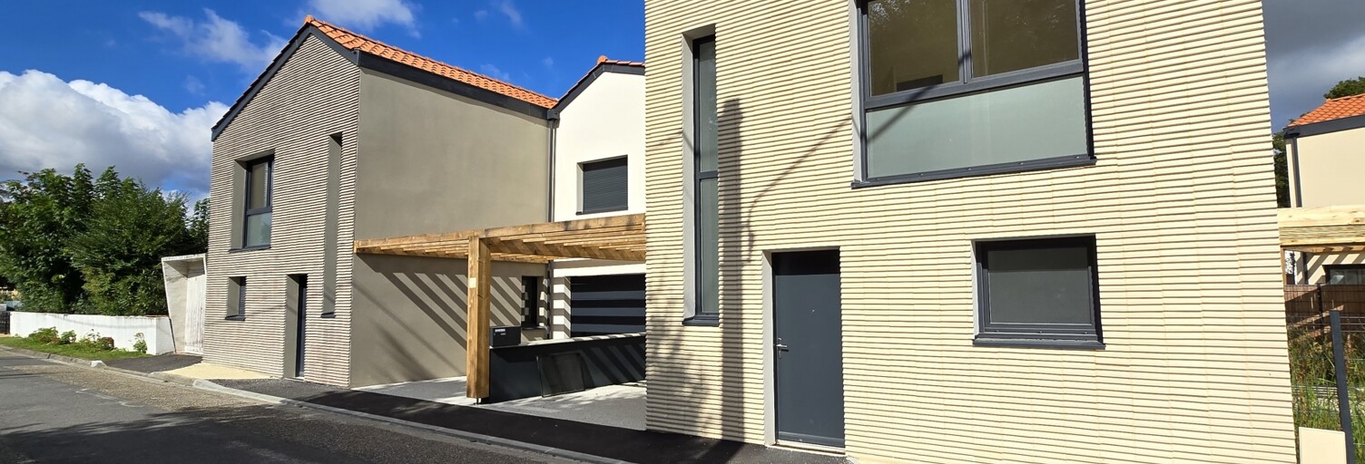 Maison 4 Pièces 101 m² à vendre à Pessac (33600)