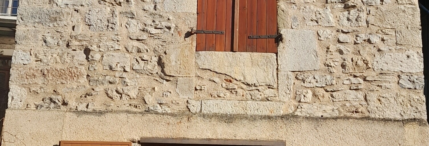 Maison 4 Pièces 78 m² à vendre à Cajarc (46160)