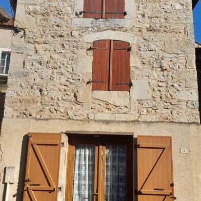 Maison 4 pièces 115000 €