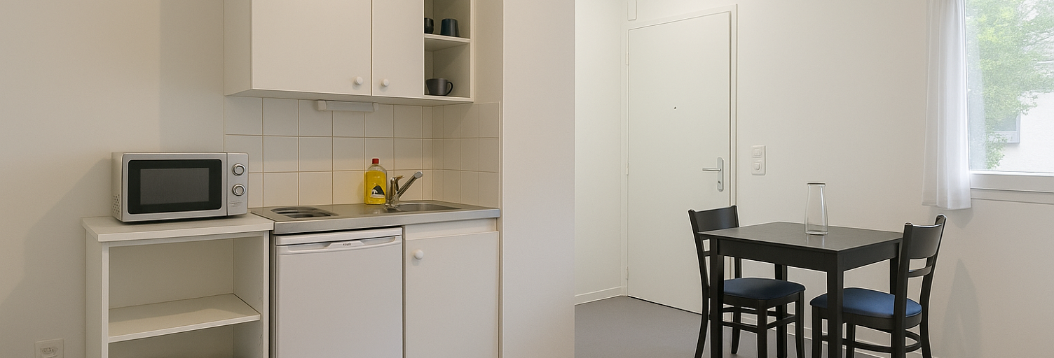 Appartement 1 Pièce 24 m² à vendre à Nantes (44300)