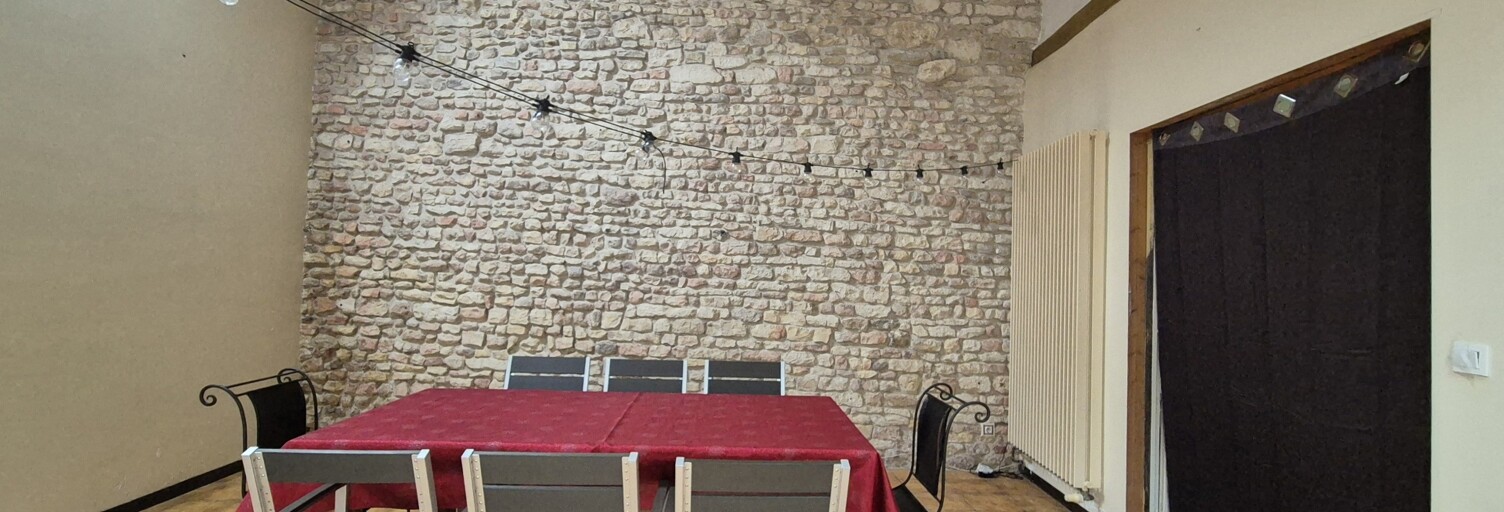 Maison 7 Pièces 185 m² à vendre à Valravillon (89113)