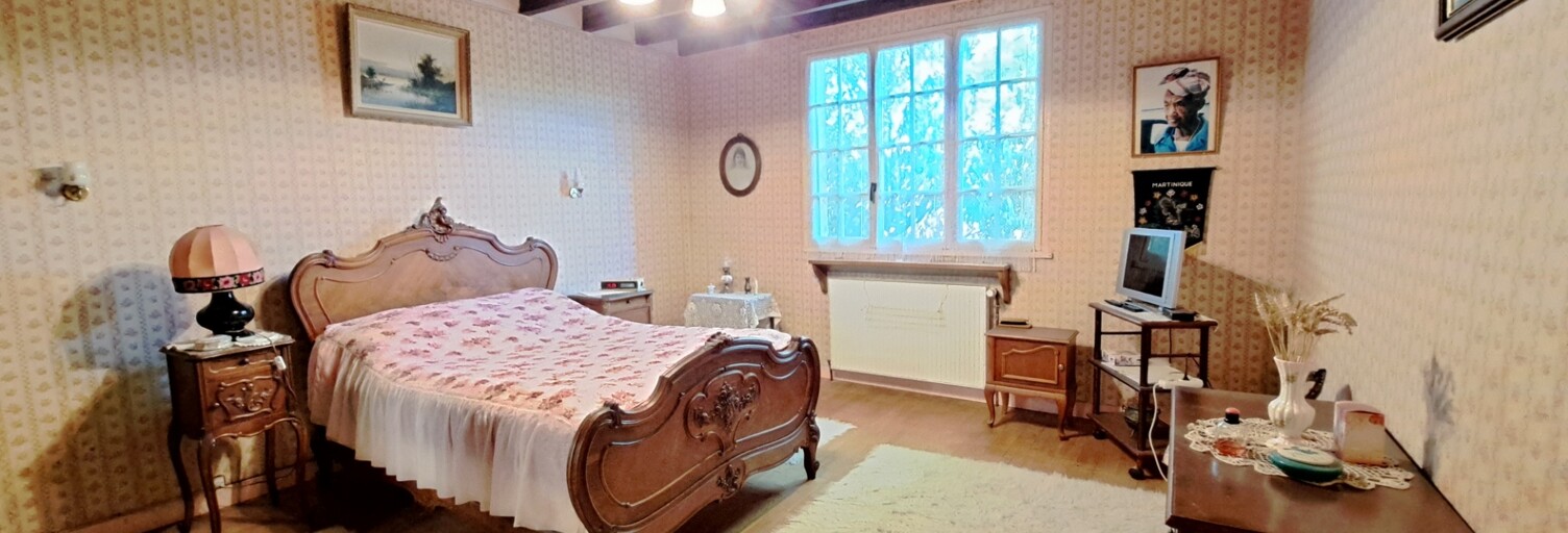 Maison 8 Pièces 196 m² à vendre à Crain (89480)