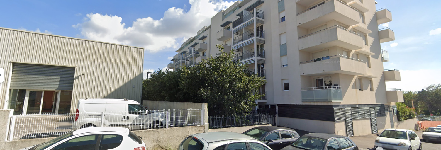 Appartement 1 Pièce 22 m² à vendre à Montpellier (34080)