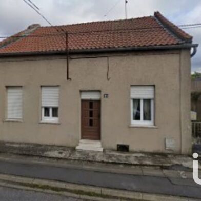 Maison 5 pièces 125000 €