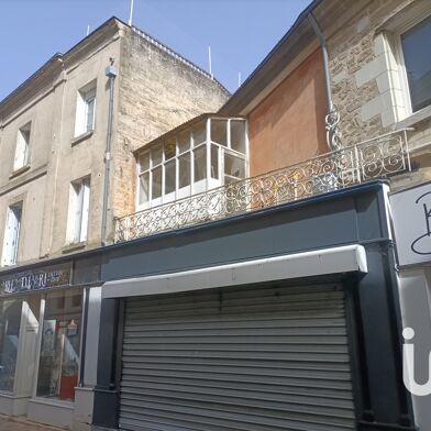 Immeuble  276000 €