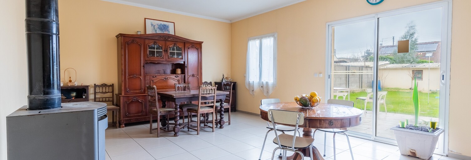 Maison 7 Pièces 150 m² à vendre à Juvisy-sur-Orge (91260)