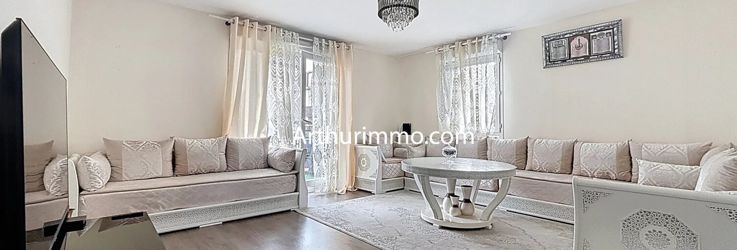 Appartement 4 Pièces 84 m² à vendre à Limeil-Brévannes (94450)