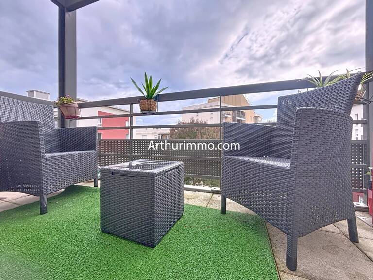 Appartement 4 pièces avec balcon — photo 1