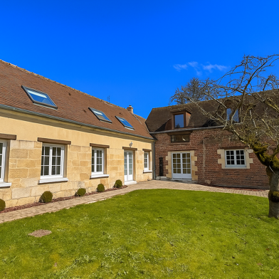 Maison 6 pièces 399000 €