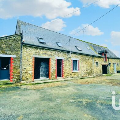 Maison 6 pièces 139500 €