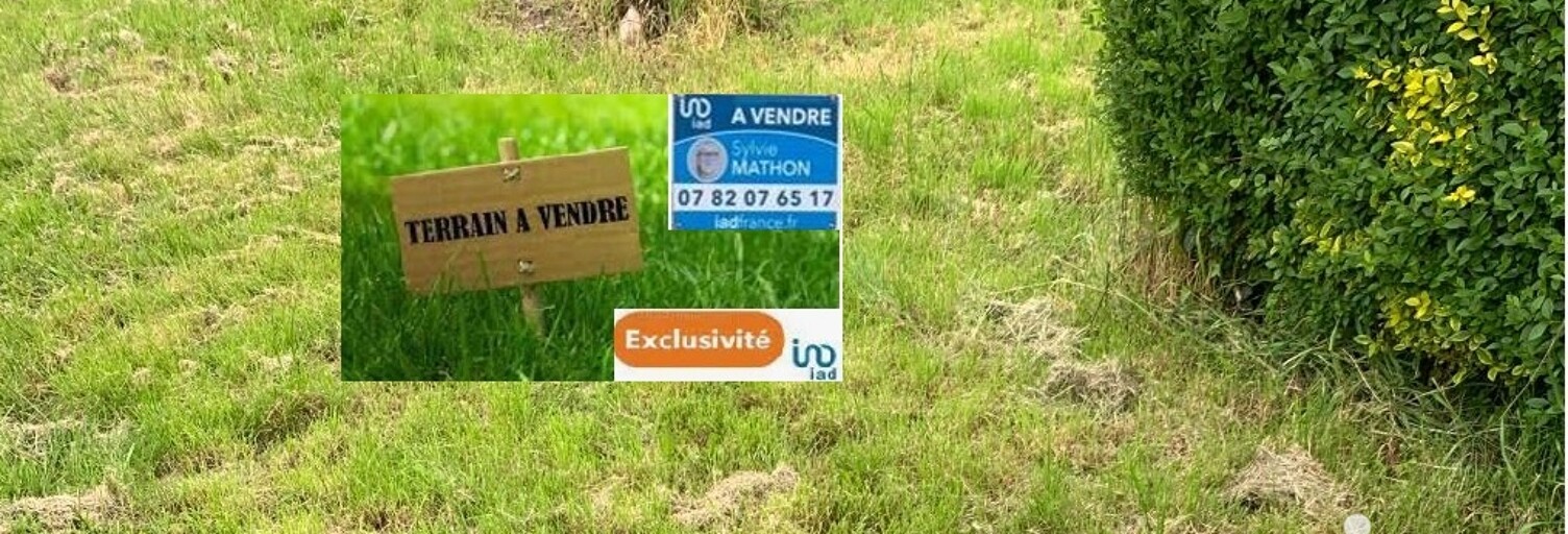 Terrain  1075 m² à vendre à Raimbeaucourt (59283)