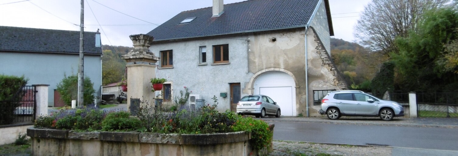 Maison 12 Pièces 233 m² à vendre à Belles-Fontaines (70110)