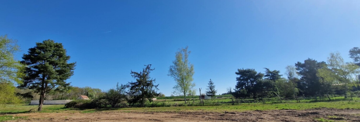 Terrain  710 m² à vendre à Briare (45250)