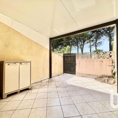 Appartement 3 pièces 122500 €