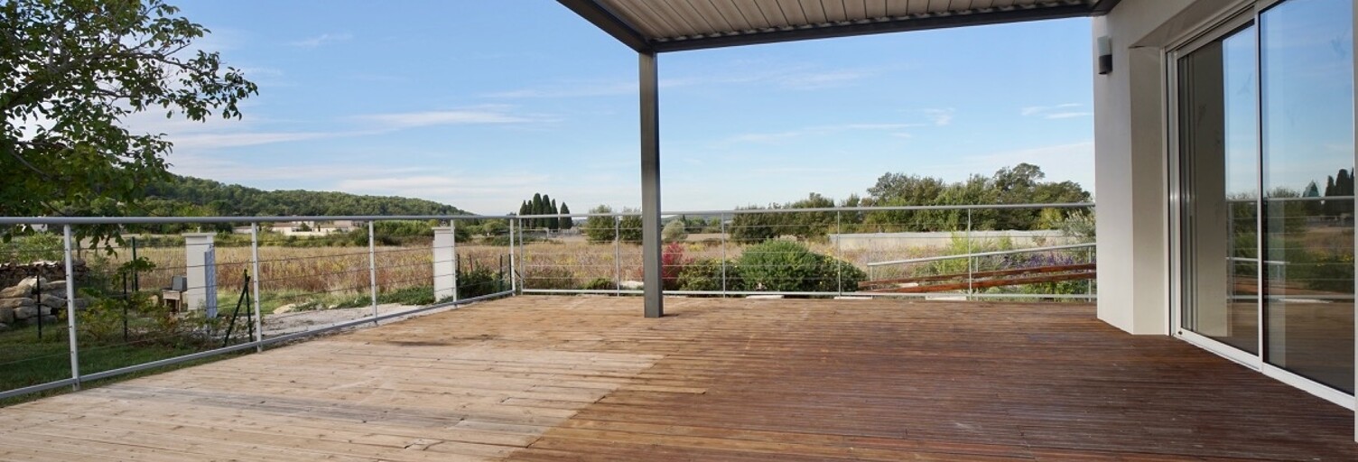 Maison 5 Pièces 150 m² à vendre à Calvisson (30420)