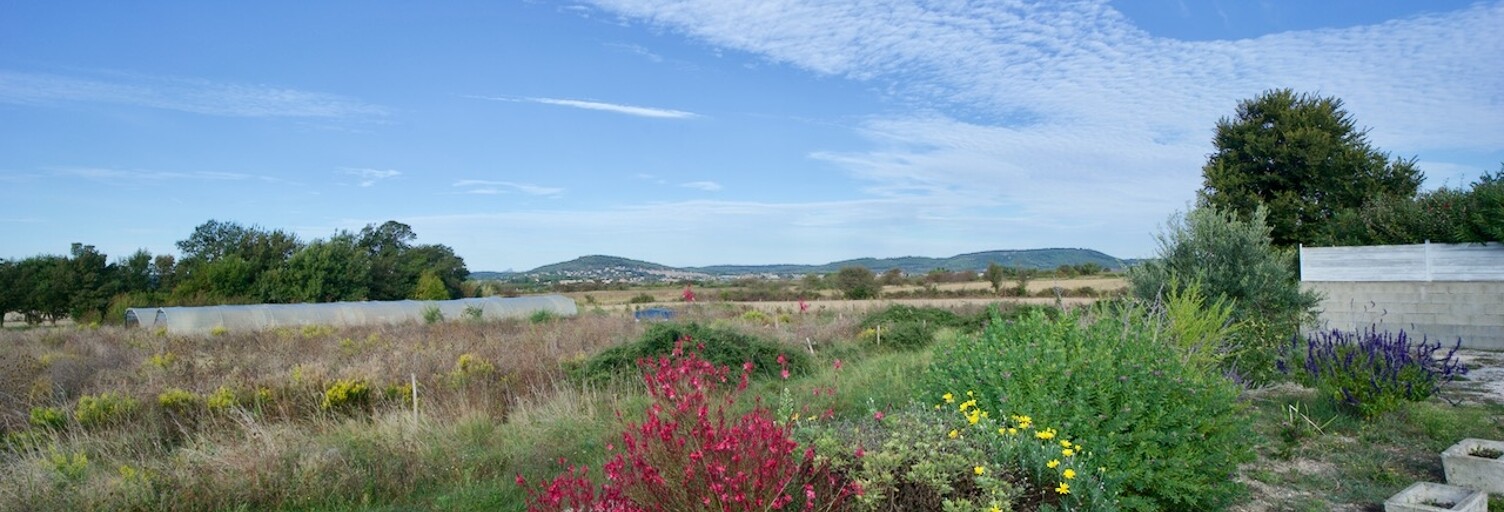 Maison 5 Pièces 150 m² à vendre à Nages-et-Solorgues (30114)