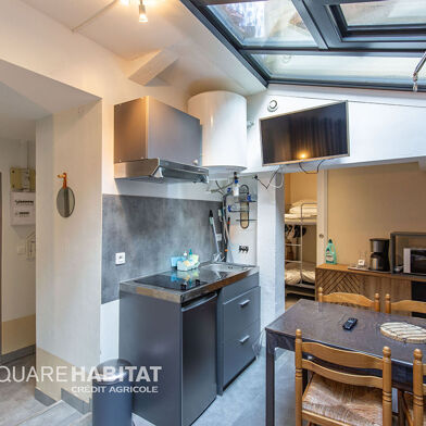 Appartement 2 pièces 96700 €