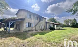 Maison 6 Pièces 175 m² à vendre à Saint-Gaudent (86400)