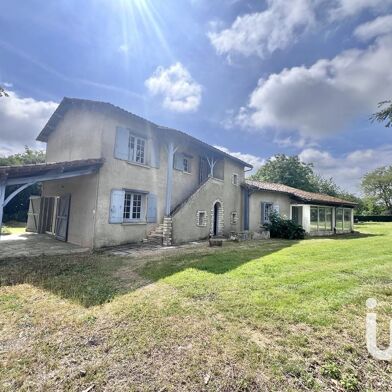 Maison 6 pièces 167000 €