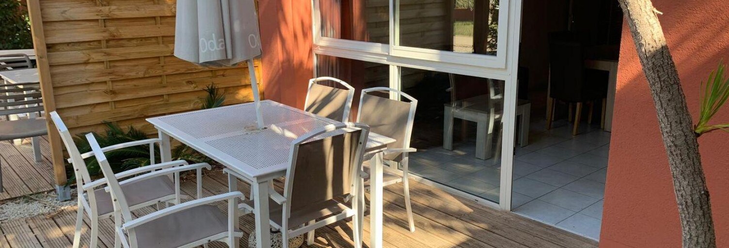 Appartement 3 Pièces 48 m² à vendre à Agde (34300)