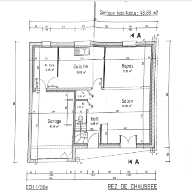 Maison 4 pièces 178000 €