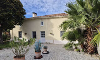 Maison 5 Pièces 126 m² à vendre à Saint-Fraigne (16140)