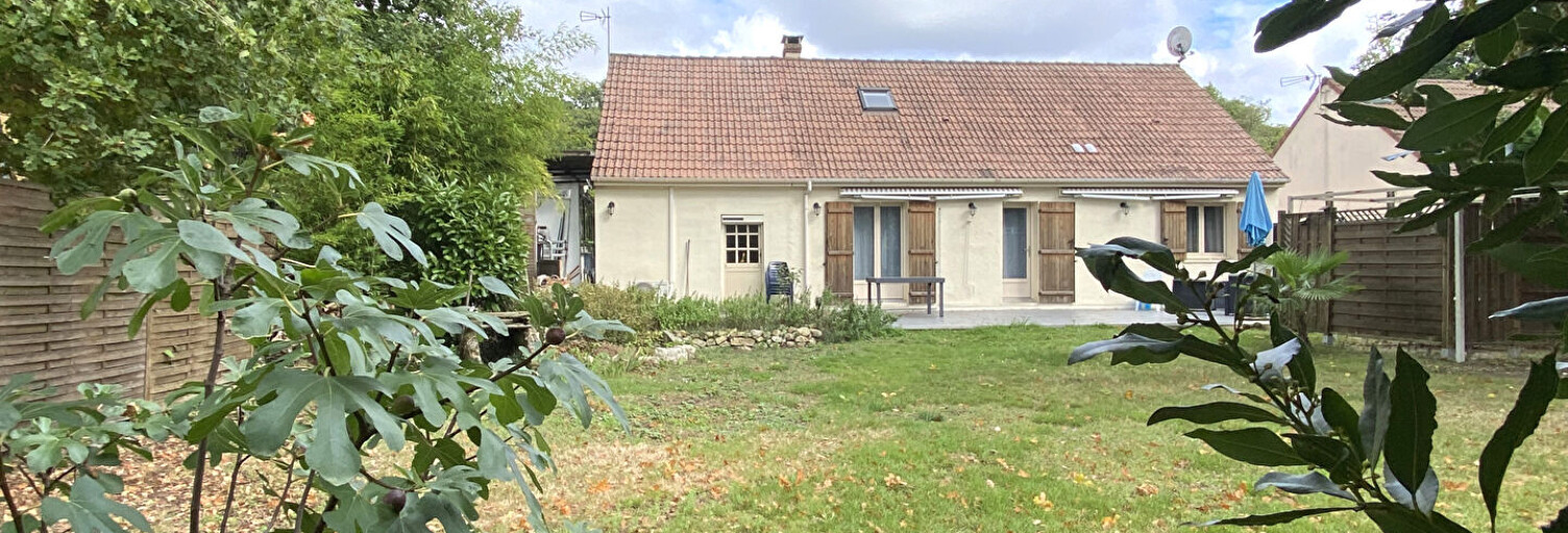 Maison 6 Pièces 125 m² à vendre à Mardié (45430)