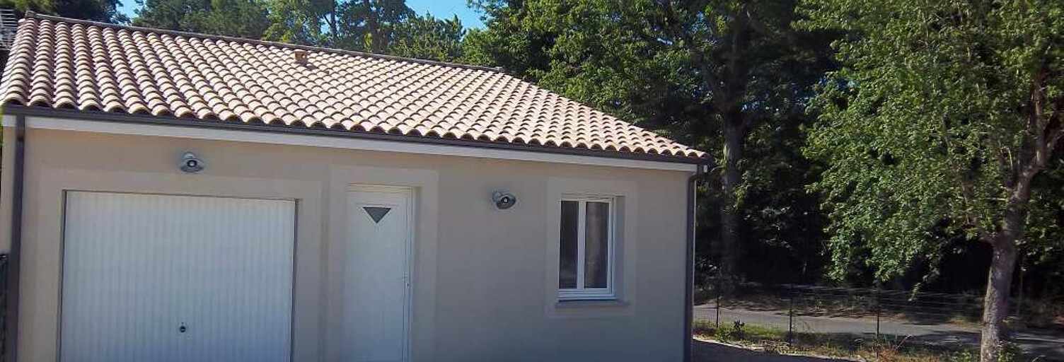 Maison 3 Pièces 72 m² à vendre à Lesparre-Médoc (33340)