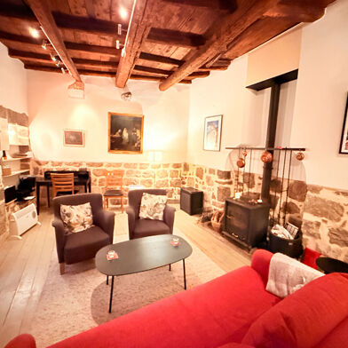 Maison 3 pièces 143520 €