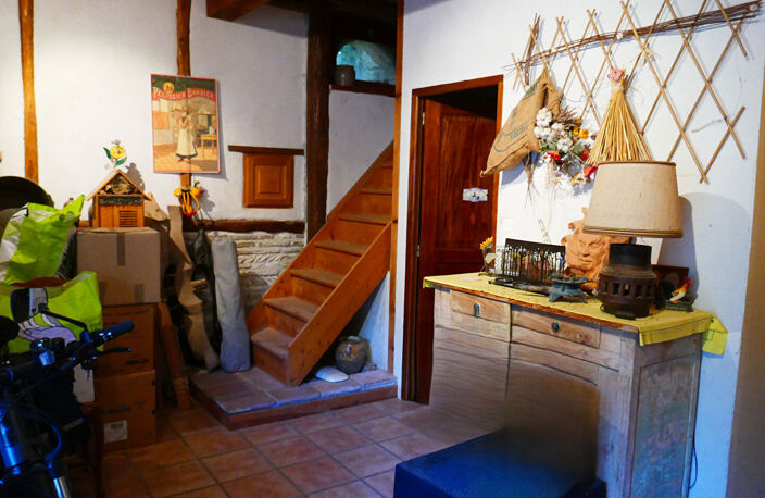 Lisle Sur Tarn Authentique Corps de ferme de 400 m2 avec terrain — photo 2
