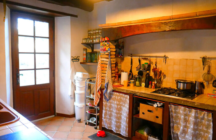 Lisle Sur Tarn Authentique Corps de ferme de 400 m2 avec terrain — photo 4