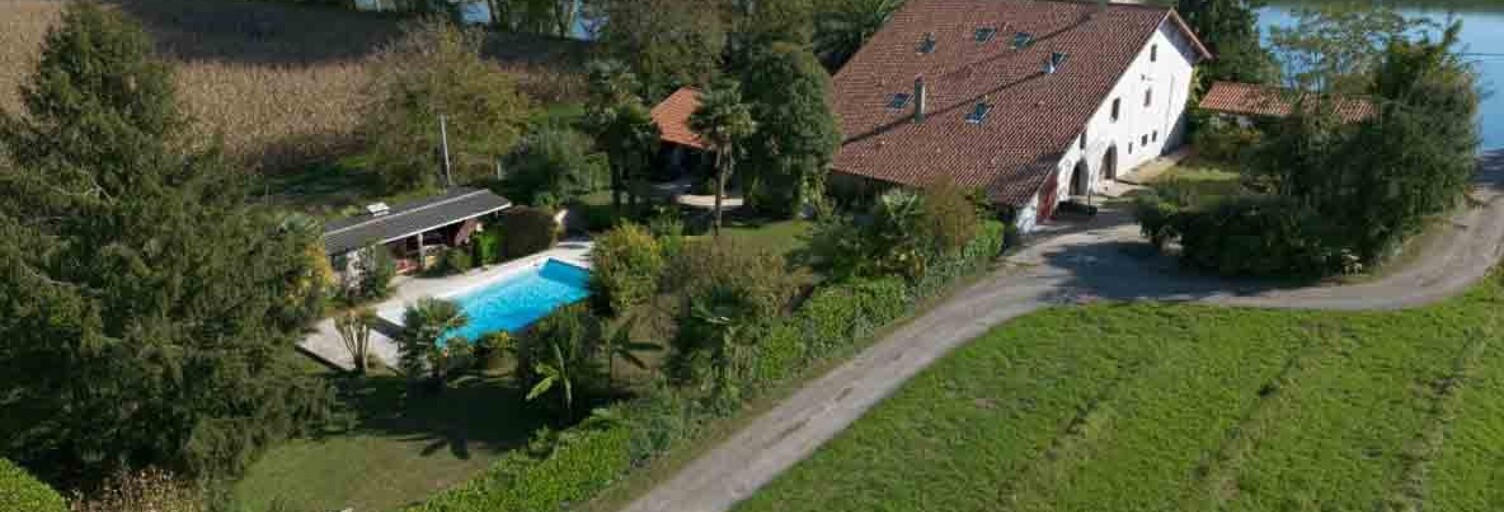 Maison 27 Pièces 550 m² à vendre à Port-de-Lanne (40300)