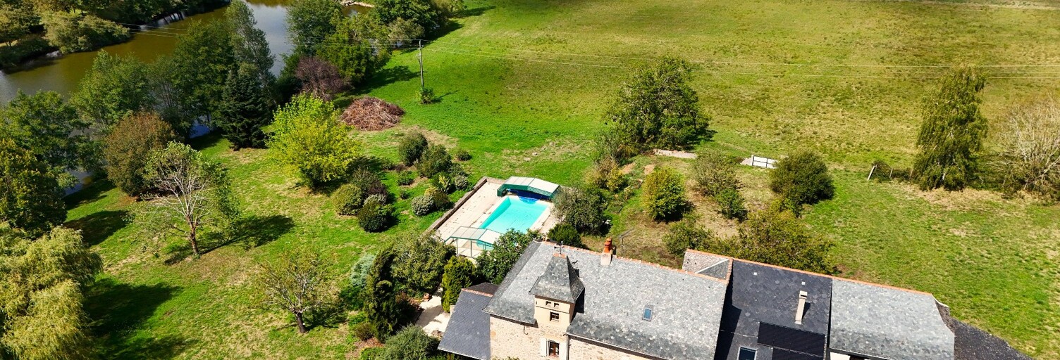 Maison 5 Pièces 230 m² à vendre à Montbazens (12220)