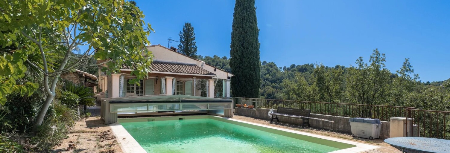 Maison 5 Pièces 150 m² à vendre à Valbonne (06560)