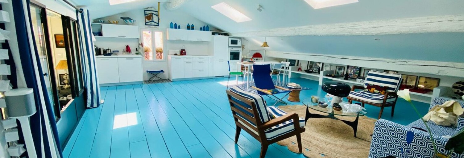 Appartement 3 Pièces 90 m² à vendre à Sète (34200)