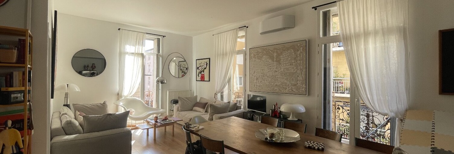 Appartement 5 Pièces 145 m² à vendre à Sète (34200)