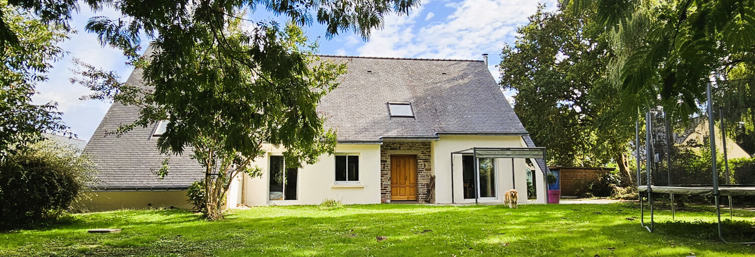 Maison 8 Pièces 161 m² à vendre à Grandchamp-des-Fontaines (44119)