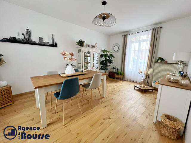 Maison avec jardin et garage Montivilliers centre — photo du bien
