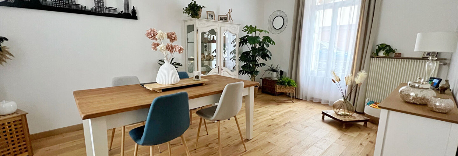 Maison 5 Pièces 146 m² à vendre à Montivilliers (76290)