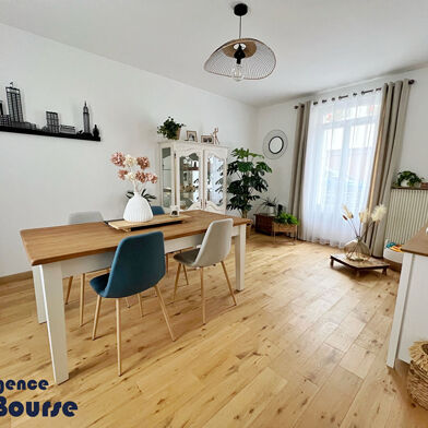 Maison 5 pièces 323000 €