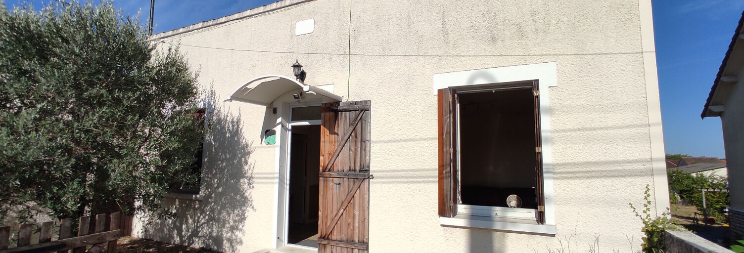 Maison 3 Pièces 81 m² à vendre à Châtellerault (86100)