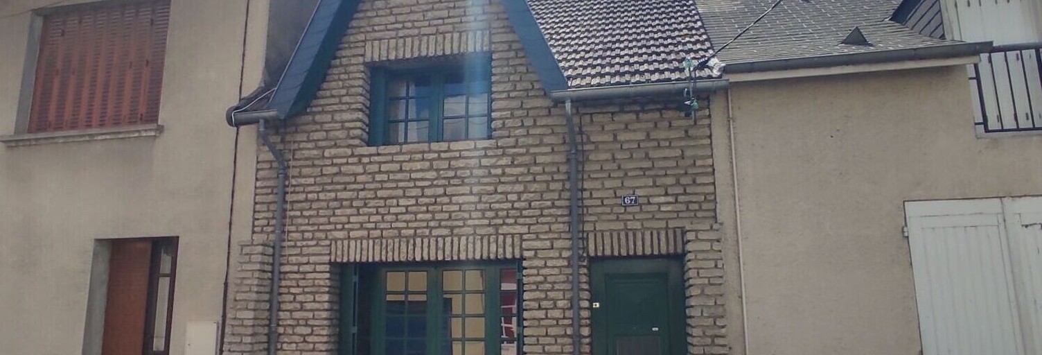 Maison 3 Pièces 73 m² à vendre à Châtellerault (86100)