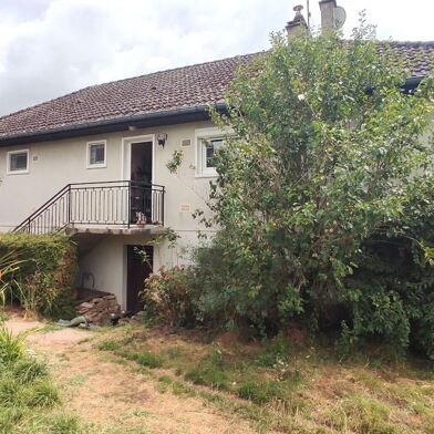 Maison 4 pièces 174900 €