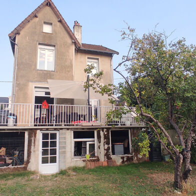 Maison 6 pièces 190800 €